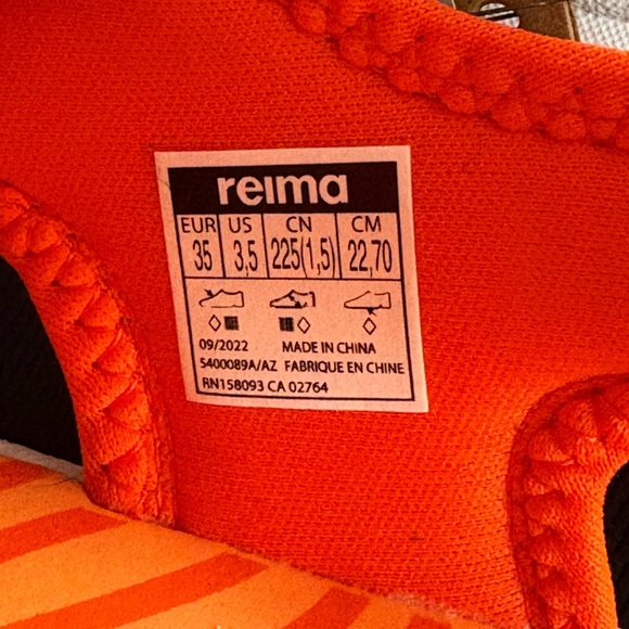 Reima sandals - Picture 5 of 5